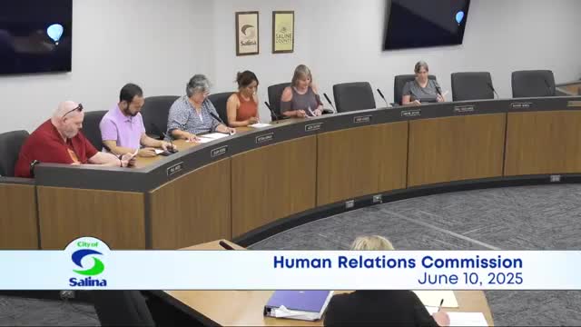 City code Chapter 13 language revised to mirror federal Fair Housing Act, commission told city approved the change