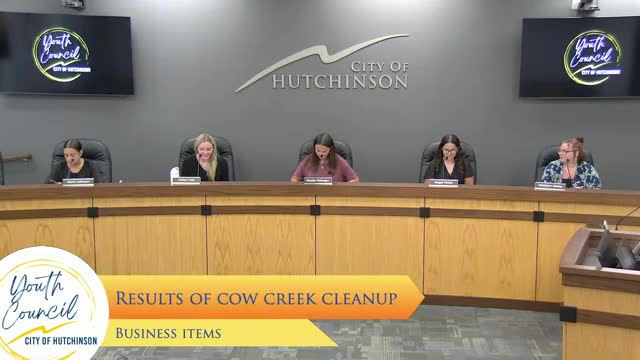 Youth City Council members recap Juneteenth activities, announce art show and community programs