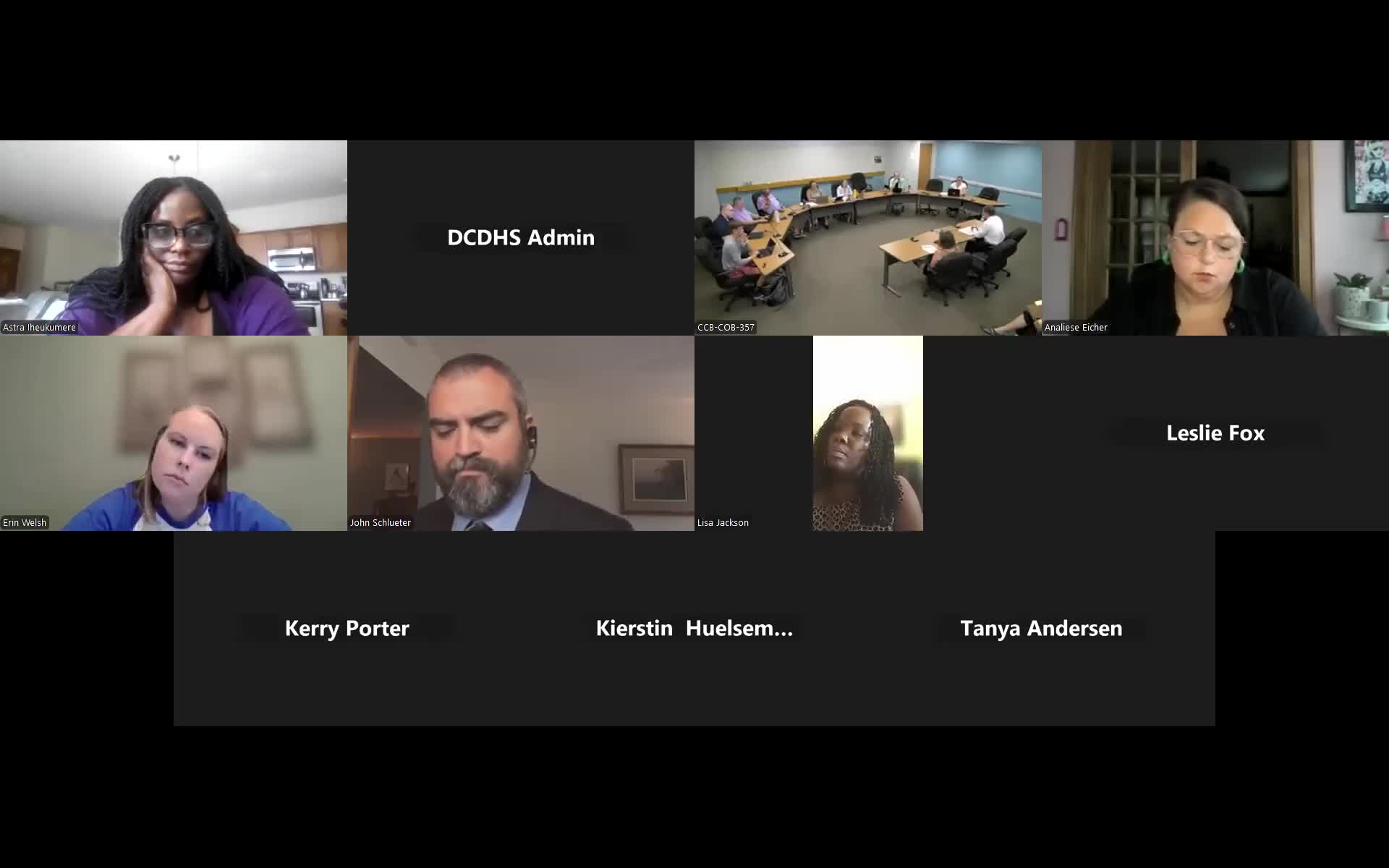 Dane County updates crisis response: CARES Sun Prairie pilot, co-responder data and state rules for crisis care facilities