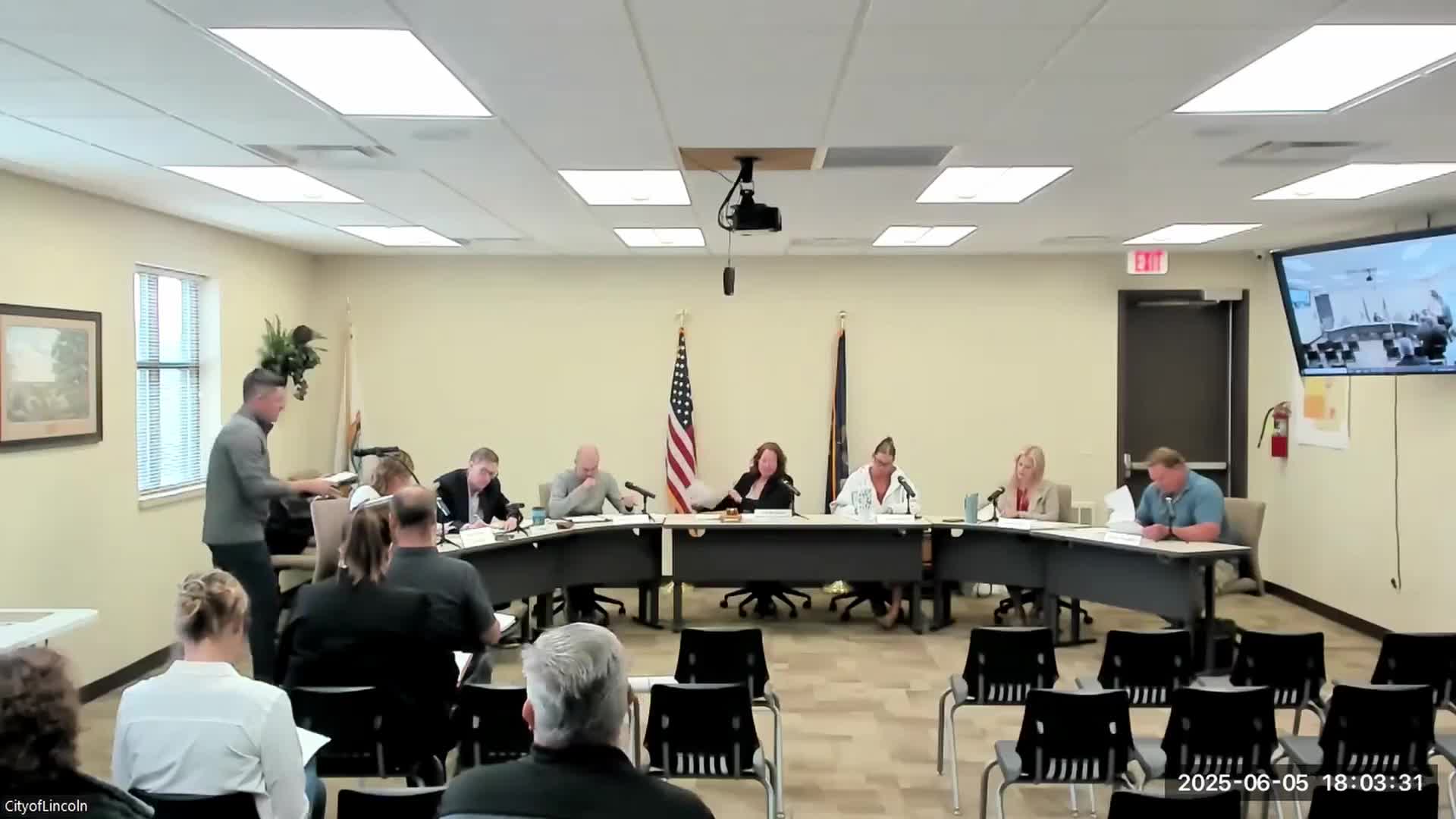 City broker briefs council on upcoming insurance renewal: property valuations, blanket coverage and optional policies