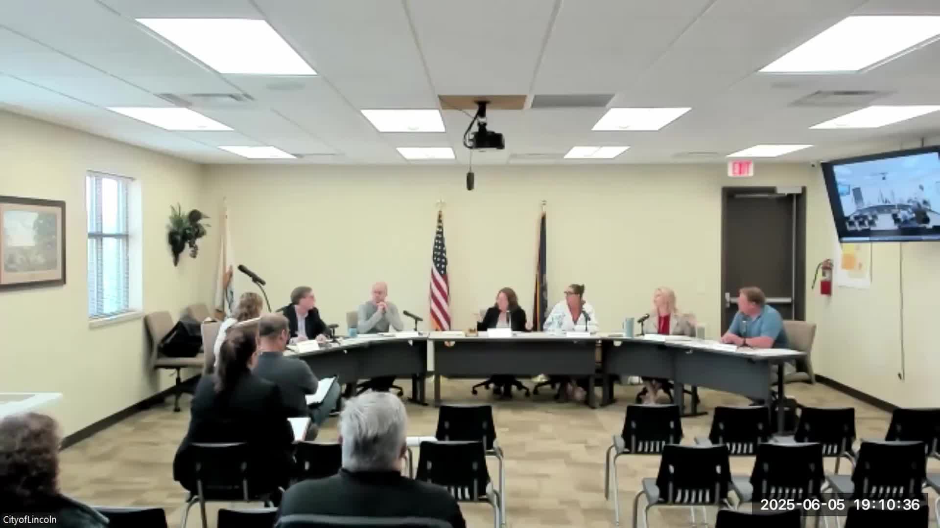 Council discusses ordinance options for commercial dumpsters, storage containers and boulevard landscaping amid beautification effort