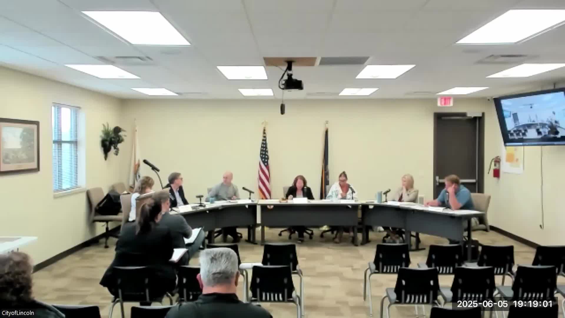 Fire, police and public-works reports: new engine progress, staffing moves and street joint repairs underway