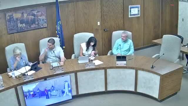 Ellis County will add 50% surcharge for unsecured loads; Hays officials plan resident outreach