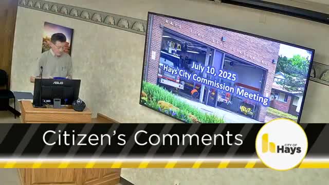 Resident urges city to consider regulating fireworks after July 4 debris complaint