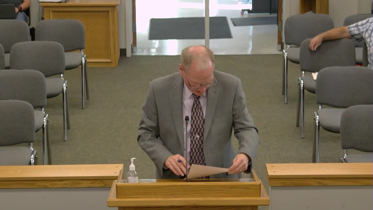 Commission approves hiring public information officer and advances plan for five new staff positions