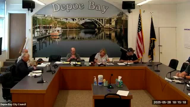 Depoe Bay harbor punch list nears completion; U.S. Army Corps lists dredging for 2026