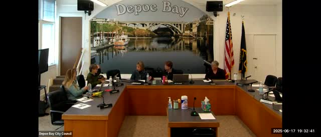 Residents and councilors raise enforcement questions after tree clearing at Anchor Storage site