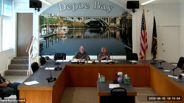 Commissioners say new dock work has defects; contractor pushback leaves city weighing repair costs