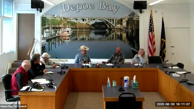 Commission outlines logistics for pin‑clipping event; volunteers, equipment and food discussed