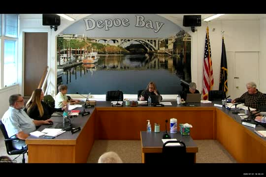 State, university and local partners present watershed monitoring results and conservation planning options for North Depoe Bay Creek