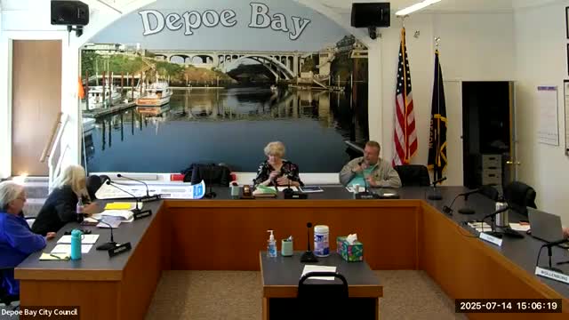Depoe Bay committee presses outreach as sirens remain inoperative; county holds tsunami mapping meetings