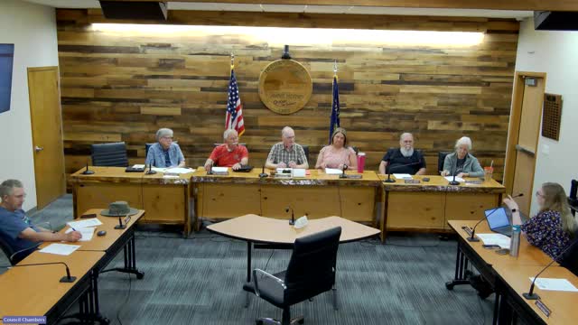 Committee discusses possible Samaritan clinic closure, considers letter urging service retention