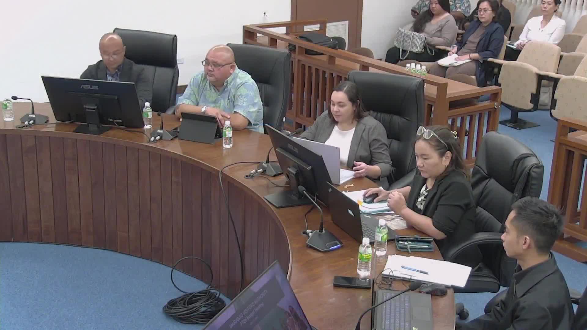 Marianas Visitor Authority asks House Ways and Means for $10.9 million to shore up fragile tourism recovery