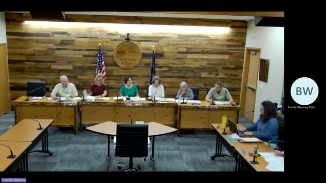 Sweet Home planning commission approves home-based online vehicle dealer with no on-site inventory