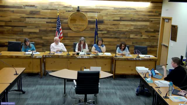 Sweet Home library board weighs new building, funding and accessibility upgrades; work session set for July