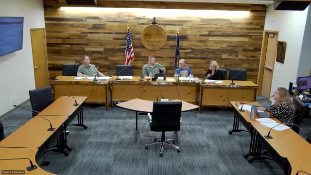 Committee adopts absentee rule and urges council to create pro‑tem pool and vacancy timeline