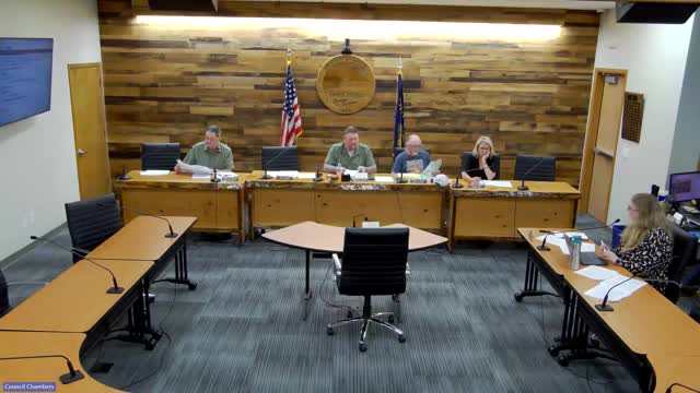 Committee eases ordinance reading rules and drops 10‑day physical posting requirement