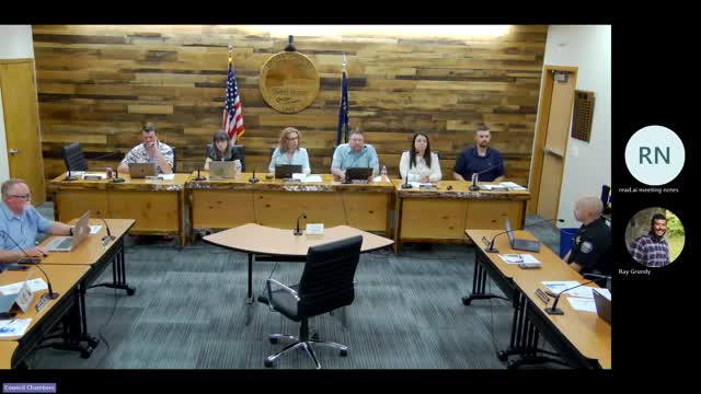 Council moves forward on ordinance to repeal Sweet Home fluoride mandate, schedules third reading