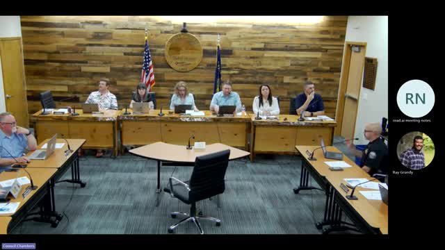 Council adopts amendment to transient lodging tax chapter