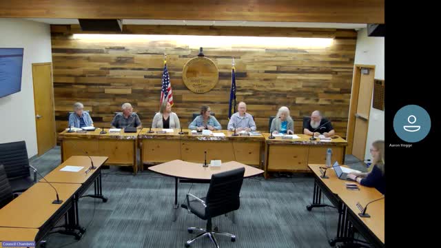 Sweet Home health committee readies fall health fair, discusses local crisis‑intervention planning