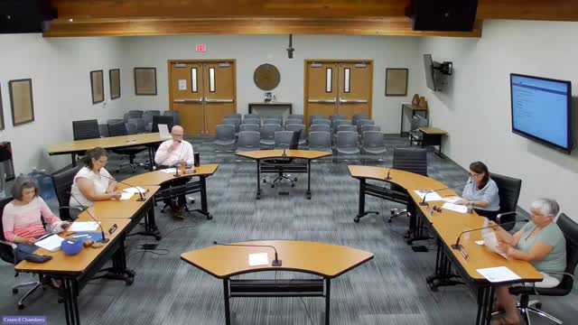 Sweet Home committee gets new board communication policy to guide media contacts