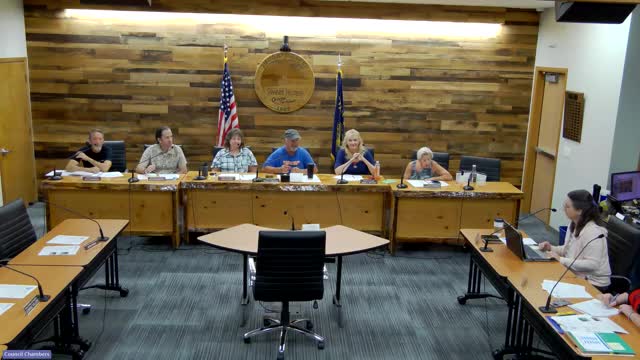 Council Delays Park Development Due to Budget Constraints and Grant Denial