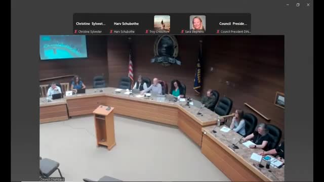 Coos Bay council reappoints two members to public library board