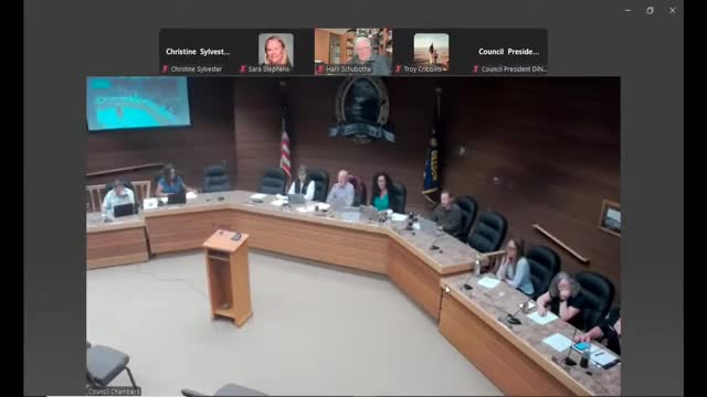 Coos Bay council awards 36‑month tow‑company contract to Mass Brothers after single responsive bid