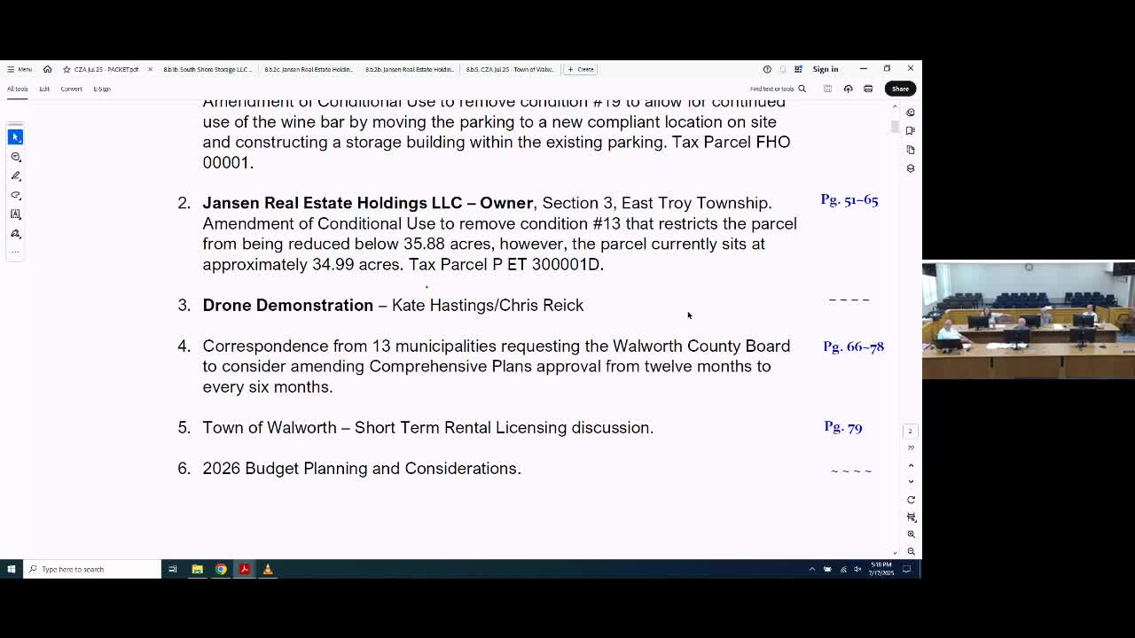 Drone Utilization in Allensgrove Enhances Property Monitoring and Maintenance Efforts