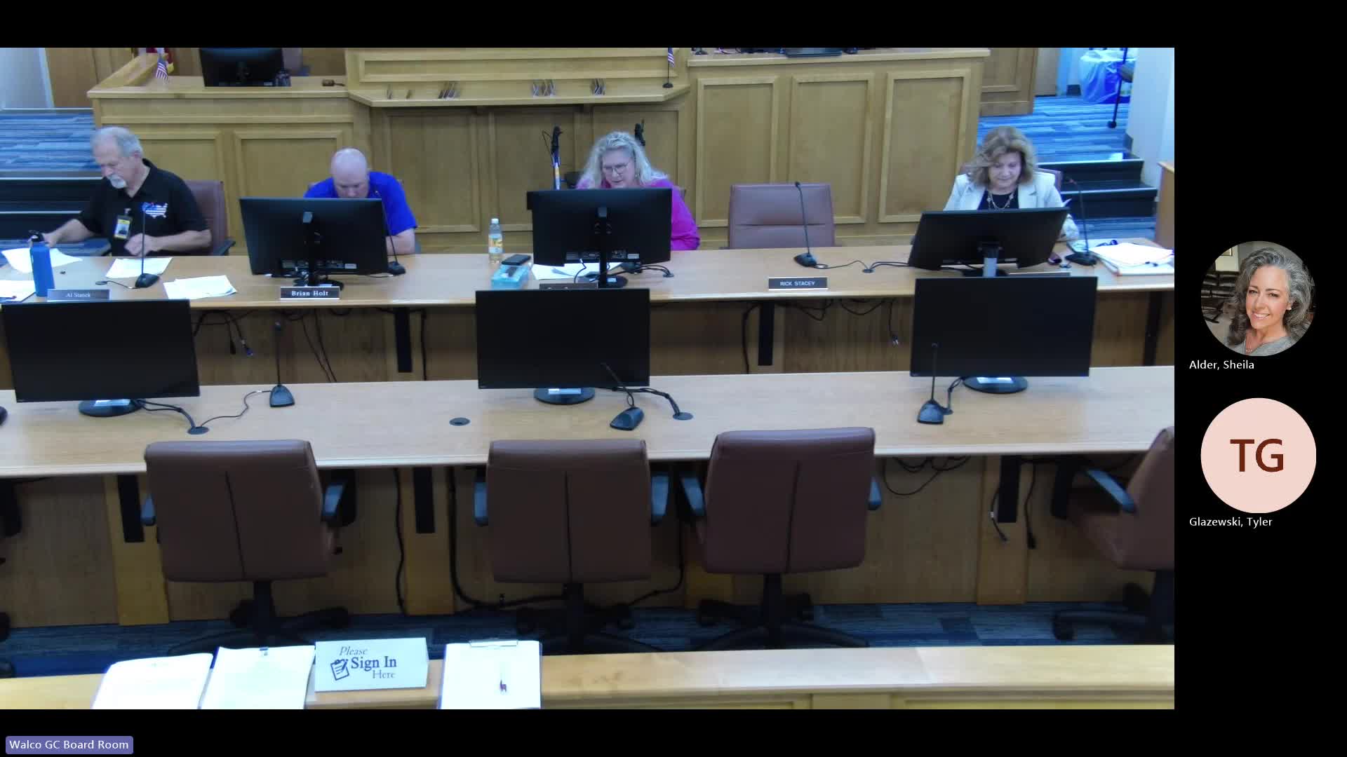 Committee refers Racine County resolution on Chapter 980 housing to county 980 committee for study