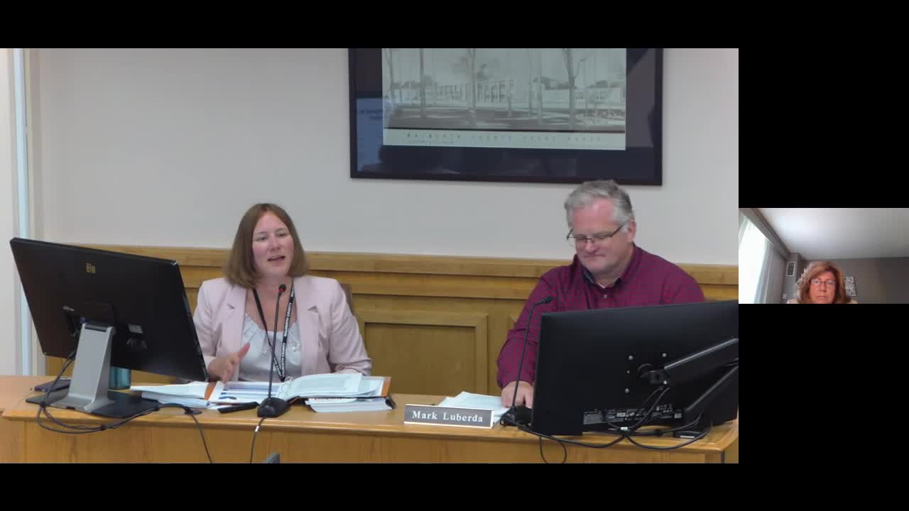 Finance committee approves $100,000 placeholder in 2026 budget for county 250th celebration planning