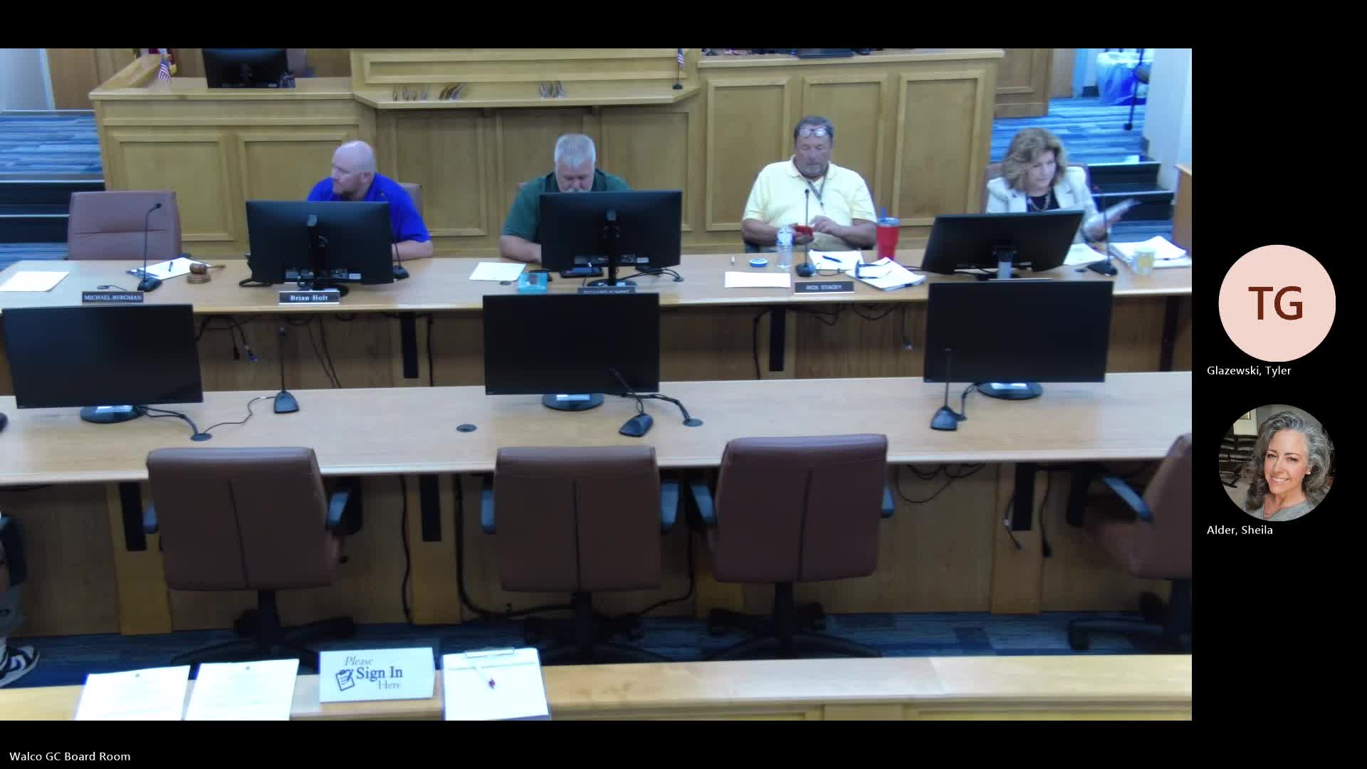 Walworth committee approves 5-year review of county land and water plan; staff to present to state board