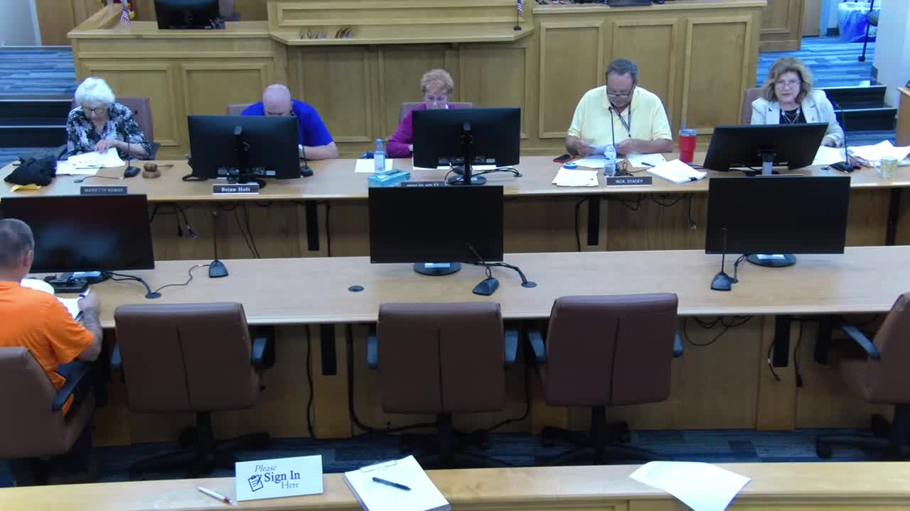 Committee votes down $35,000 budget increase for White River dog park