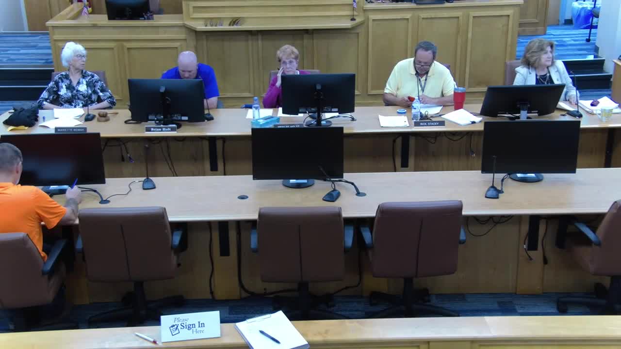 Parks committee approves limited motorized access for ADA transport under revised ordinance