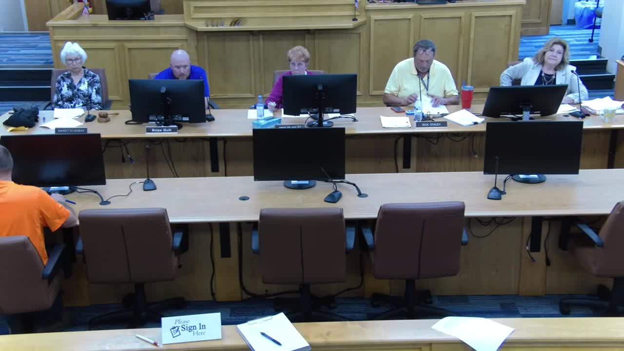 Parks staff report progress on White River projects; Natureland park survey and repairs planned