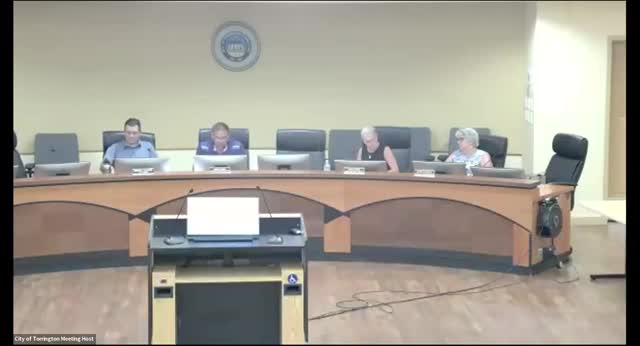 Planning Commission approves AJK LLC's recycling facility reapproval on Winston Road