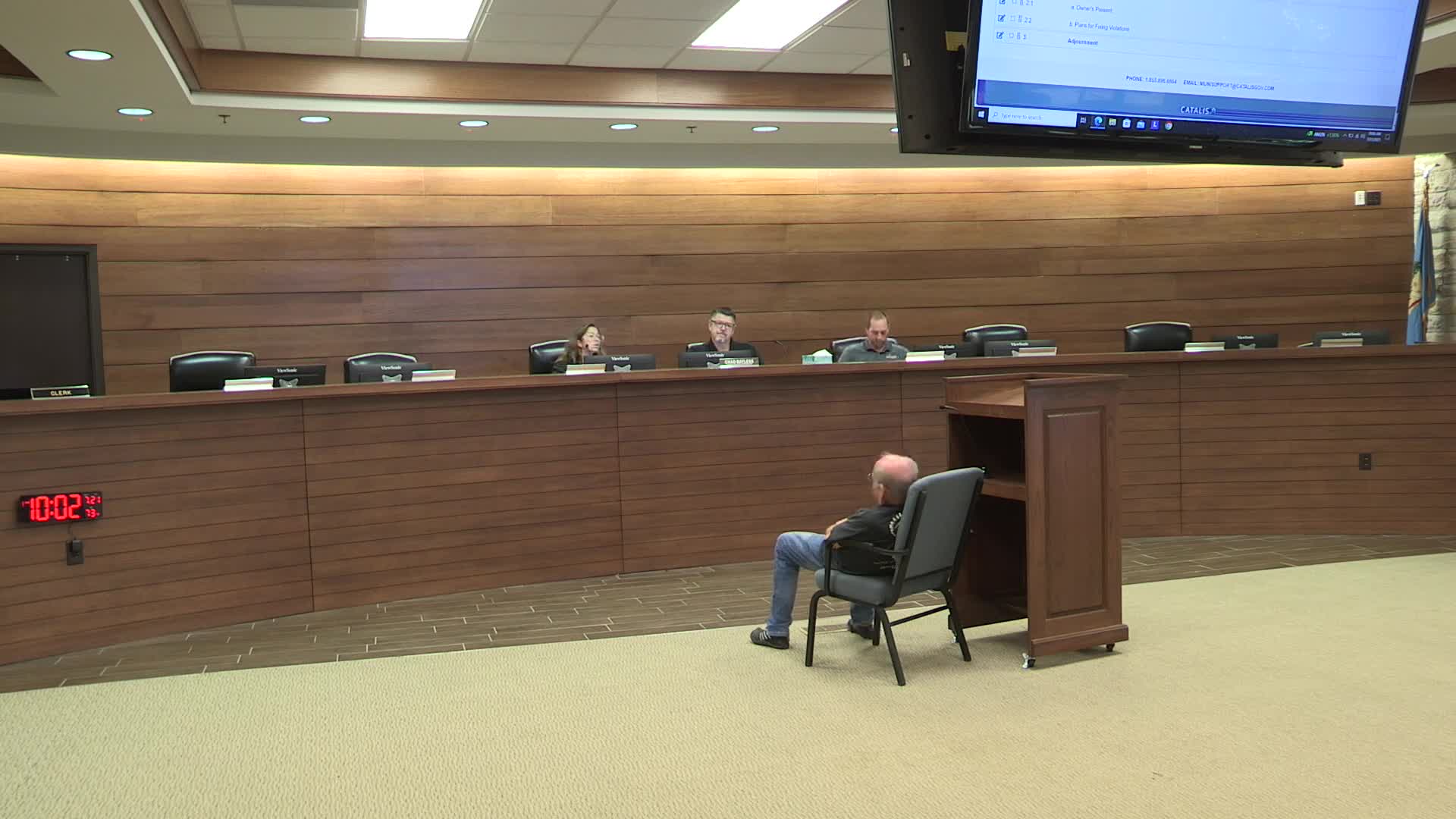Man in Amarillo Faces Property Violations Amid Personal Health and Financial Struggles