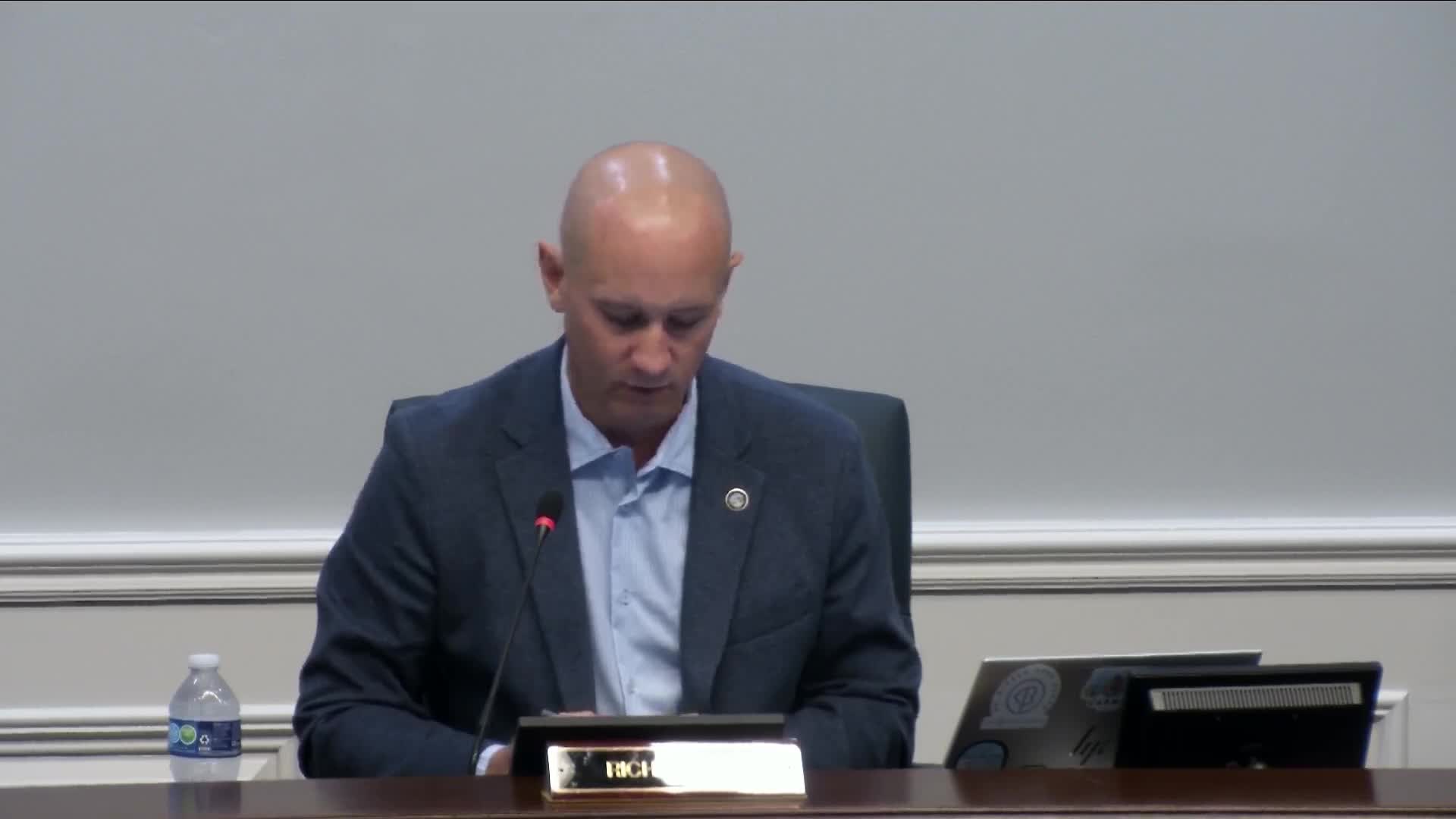 City Council Approves Over $2.5M for Street Repaving Project