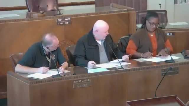 Hammond City board denies ClickFix requests to raise speed limit and add blinking yellow arrow at Columbia and Chicago