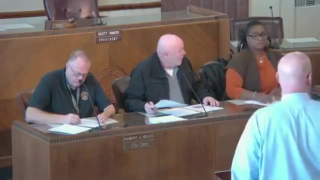 Hammond City board approves minutes, promotion, Memorial Park construction agreement, sidewalk contract and schedules rental hearing