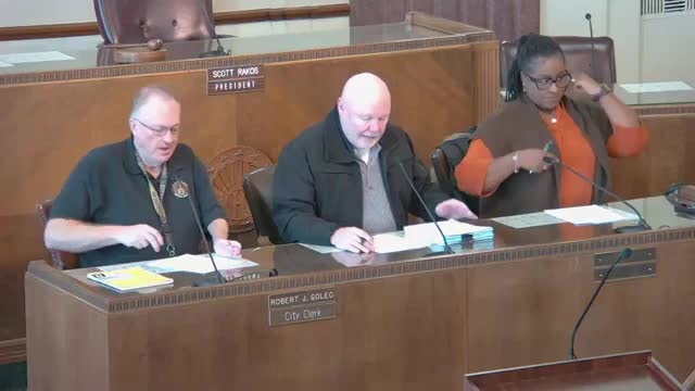 Hammond Board Approves Officer Promotion and Memorial Park Construction Agreement