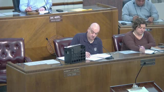 Hammond Capital Improvement Board approves minutes and four funding allocations