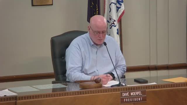Hammond City Council Approves $480K Design Funding for Downtown Station Project