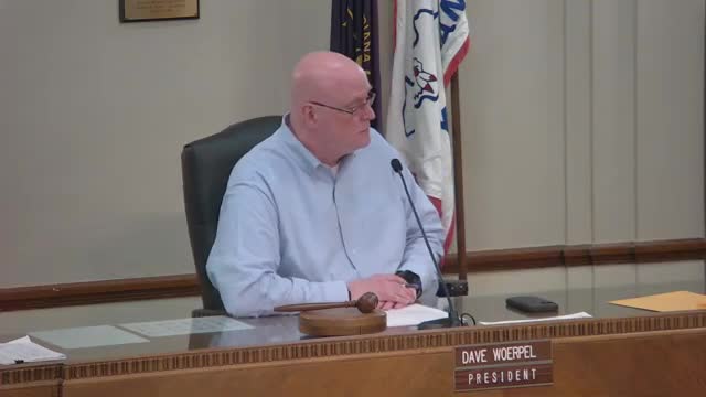 Councilman raises signage and striping confusion at Southeastern and nearby corridor