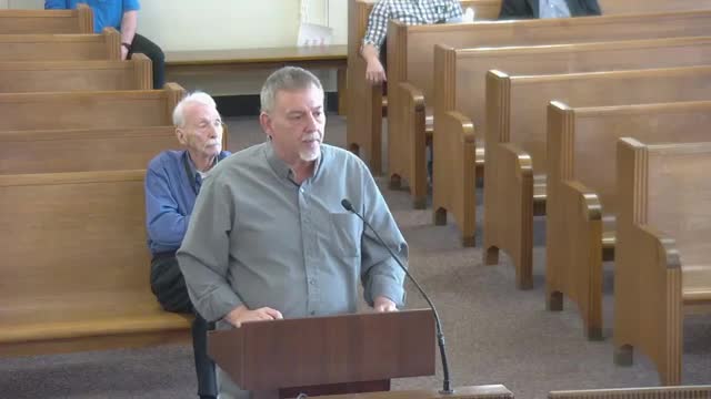 City Council Approves Bond Releases for Properties on Maiden Lane and Michigan Street