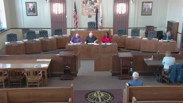 Hammond Board approves firefighters' promotions, INDOT resurfacing agreement and multiple property enforcement actions