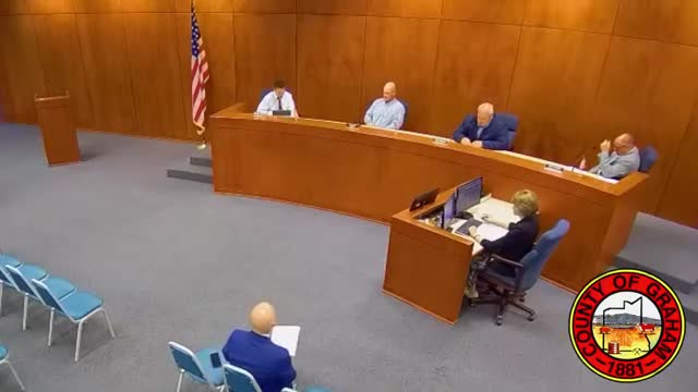 County Government completes $2.3M digital dispatch upgrade and unveils major project plans