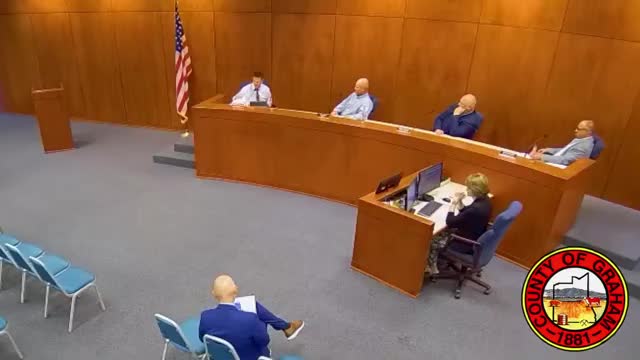 County Board Approves 2025-2026 Preliminary Budget Amid Health Insurance Shielding