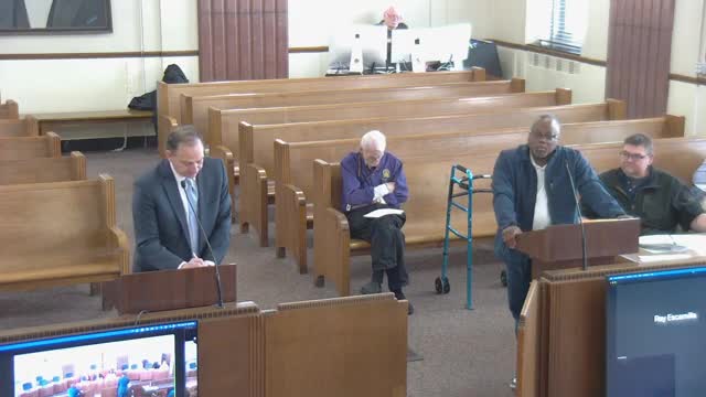 New owner buys 5125–27 Homan; board to proceed with rehab agreement and bond at later step