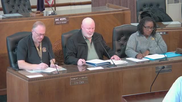 Board denies change after fire department review of parking near Zion Church on Tapper